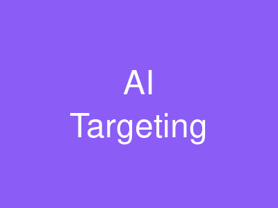 AI-Powered Lead Targeting